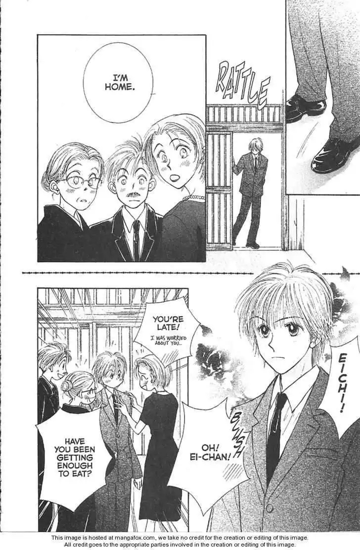 Venus wa Kataomoi Chapter 8 31